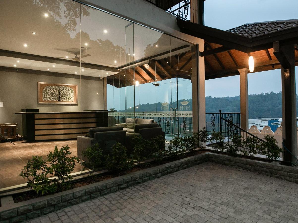 Kings Ridge Kandy Exteriör bild
